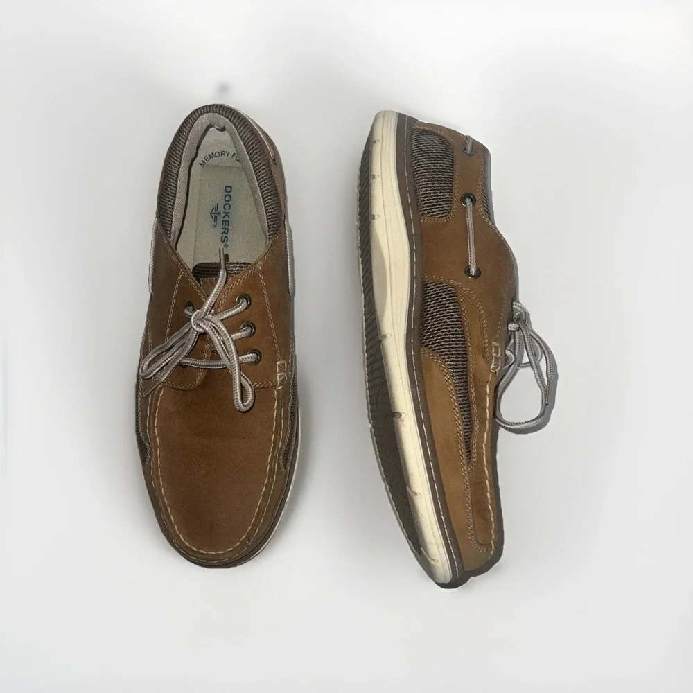 Dockers‎ Boat Shoes Size 11W Men